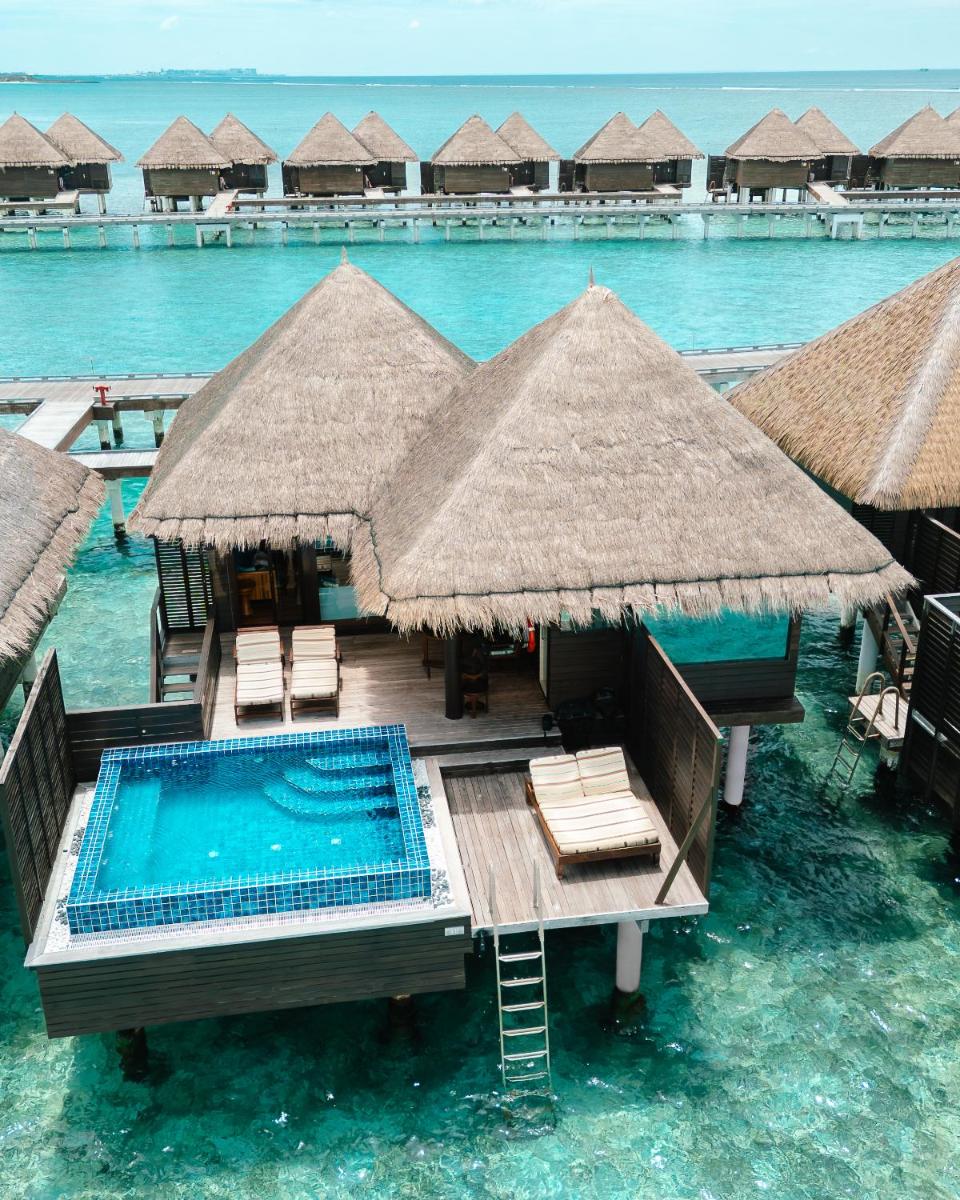 Taj Exotica Resort & Spa, Maldives - Free Airport Transfers