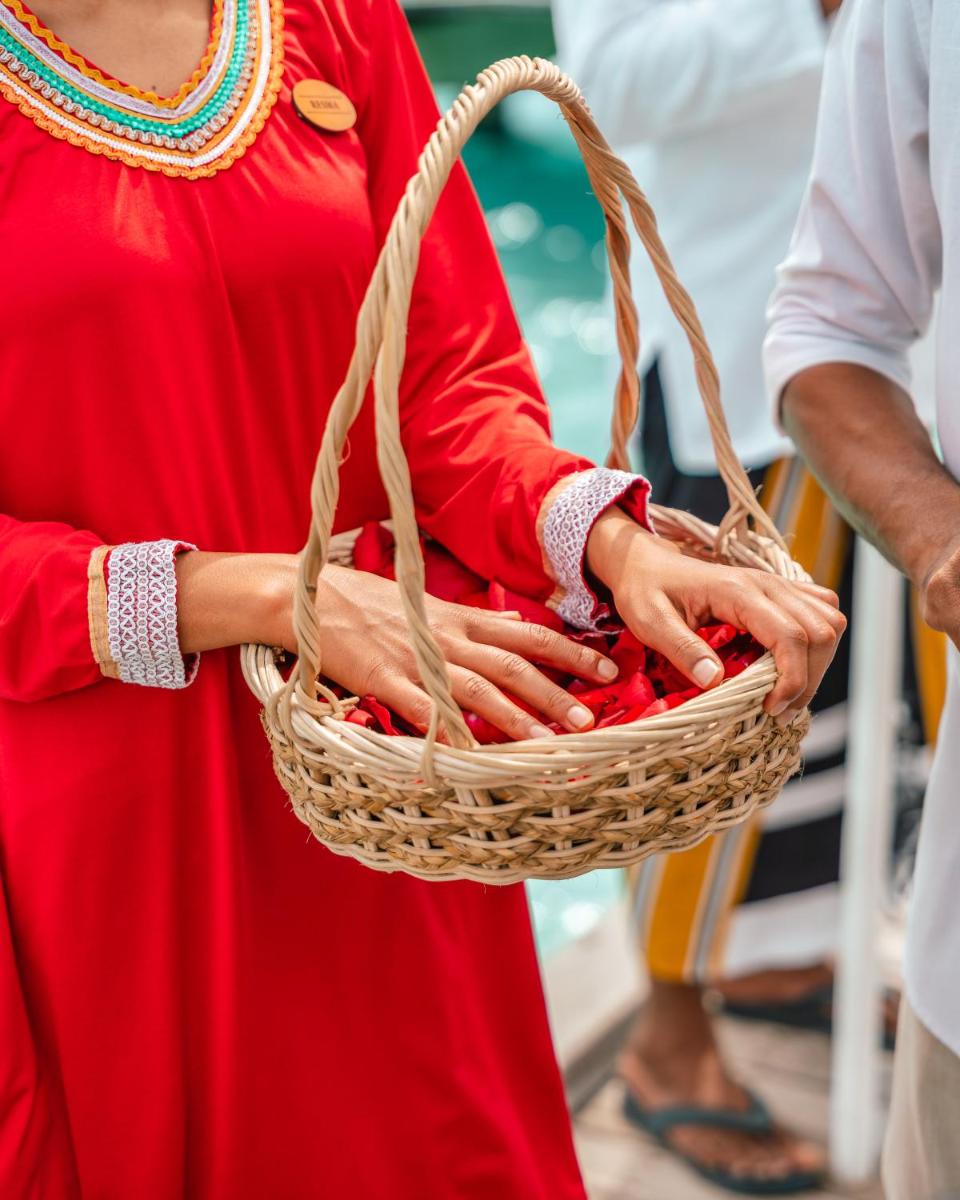 Taj Exotica Resort & Spa, Maldives - Free Airport Transfers