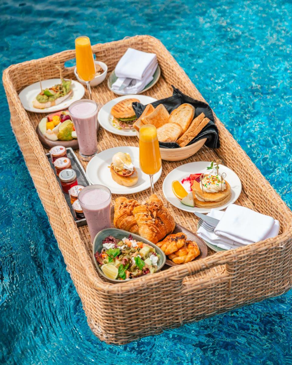 Taj Exotica Resort & Spa, Maldives - Free Airport Transfers