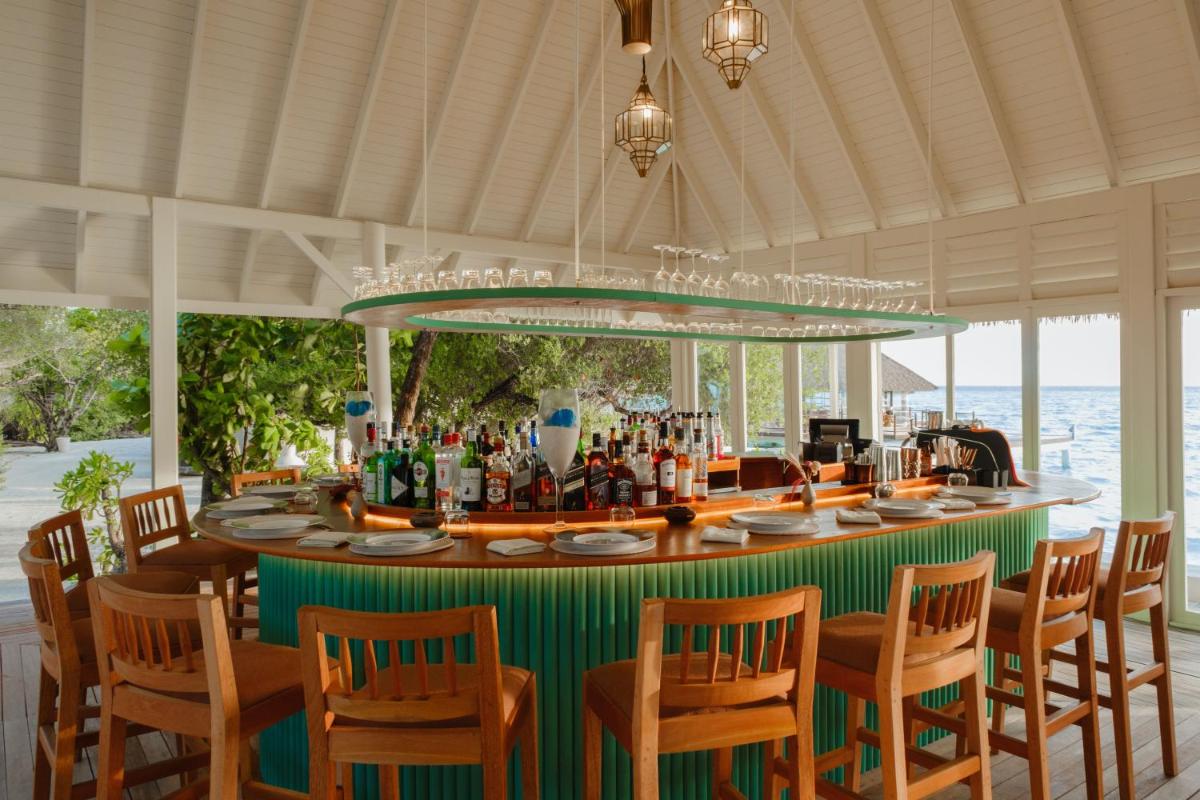 Taj Exotica Resort & Spa, Maldives - Free Airport Transfers