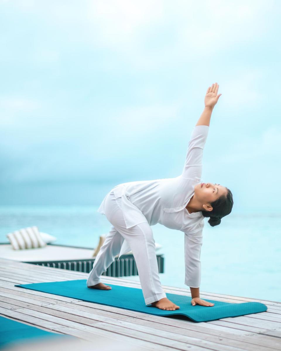 Taj Exotica Resort & Spa, Maldives - Free Airport Transfers