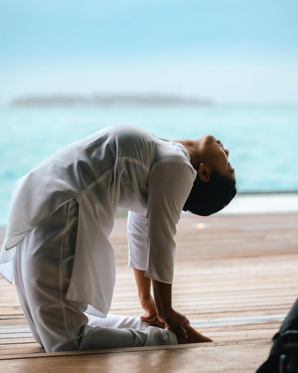 Taj Exotica Resort & Spa, Maldives - Free Airport Transfers