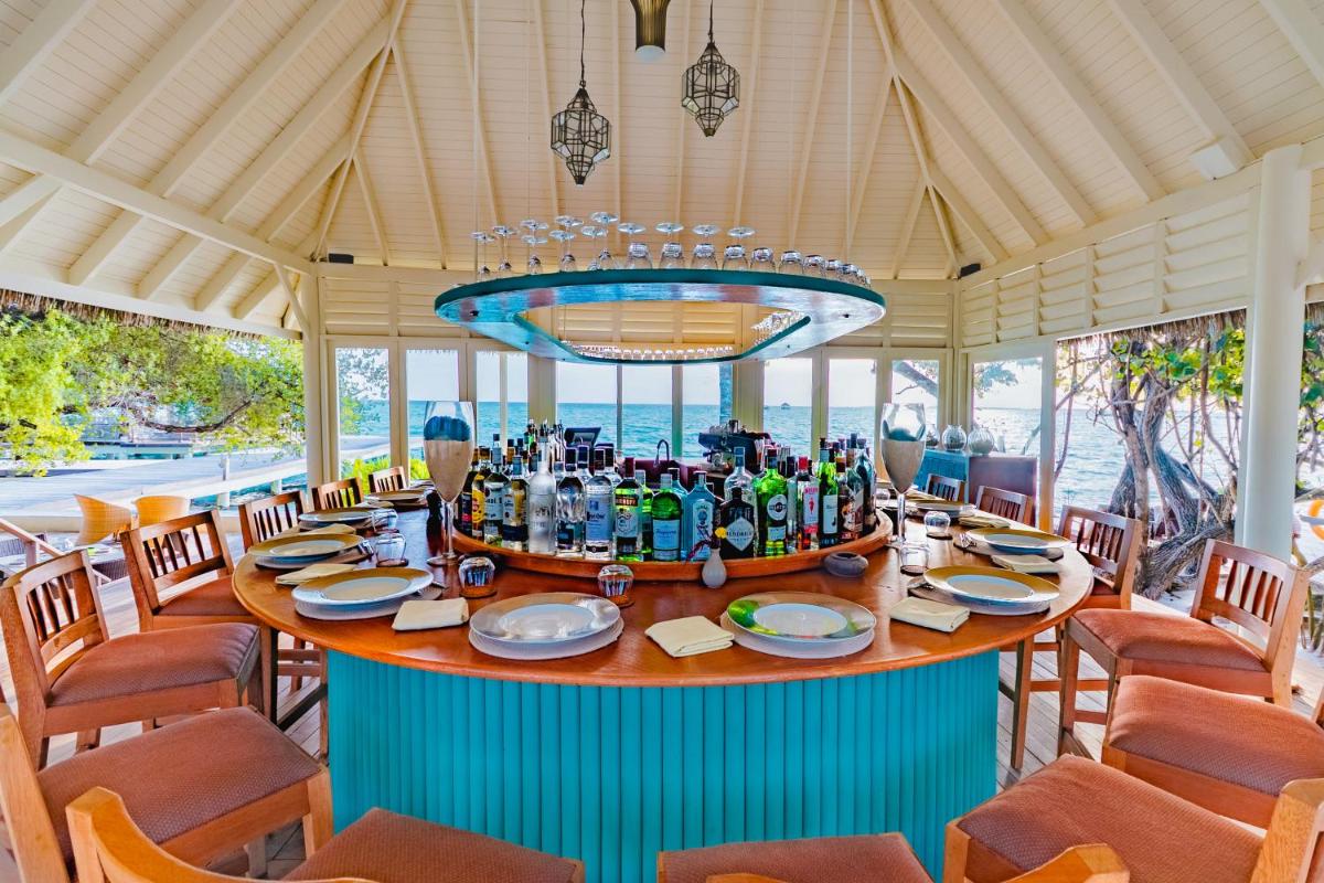 Taj Exotica Resort & Spa, Maldives - Free Airport Transfers