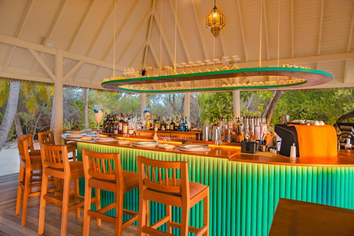 Taj Exotica Resort & Spa, Maldives - Free Airport Transfers