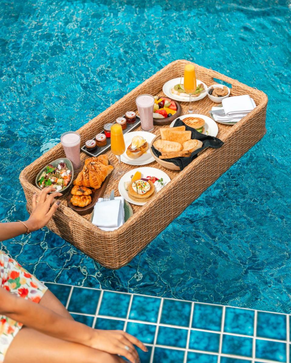 Taj Exotica Resort & Spa, Maldives - Free Airport Transfers
