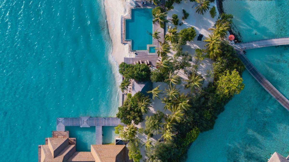 Taj Exotica Resort & Spa, Maldives - Free Airport Transfers