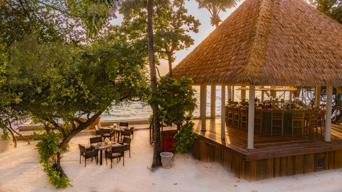 Taj Exotica Resort & Spa, Maldives - Free Airport Transfers
