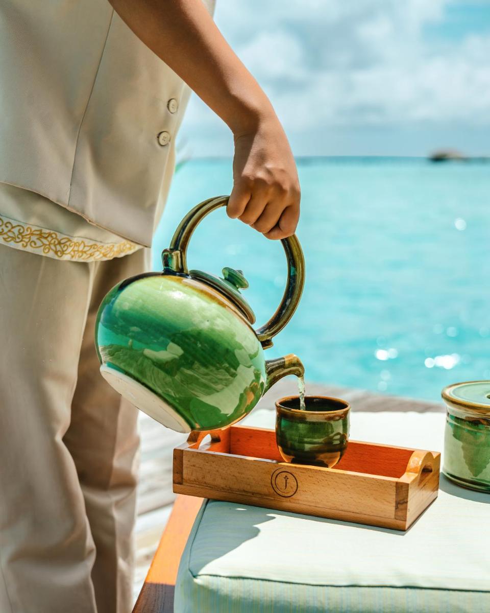 Taj Exotica Resort & Spa, Maldives - Free Airport Transfers