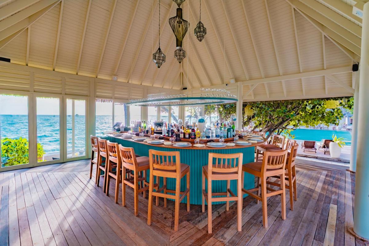 Taj Exotica Resort & Spa, Maldives - Free Airport Transfers
