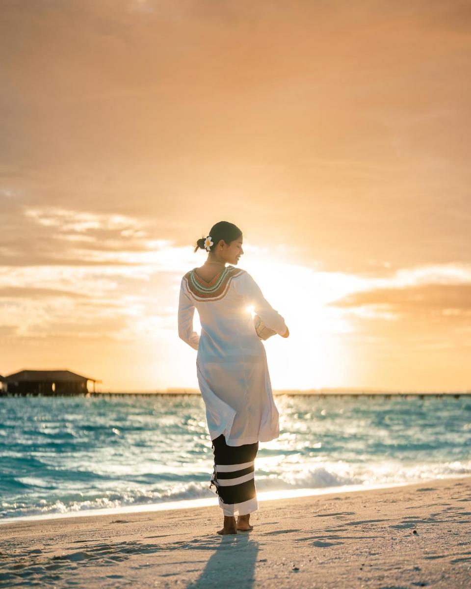 Taj Exotica Resort & Spa, Maldives - Free Airport Transfers