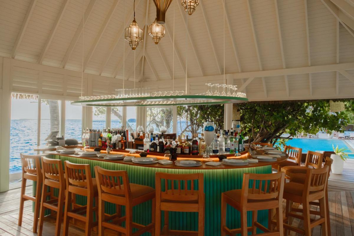 Taj Exotica Resort & Spa, Maldives - Free Airport Transfers