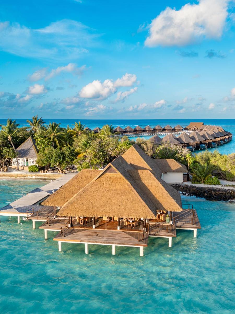 Taj Exotica Resort & Spa, Maldives - Free Airport Transfers