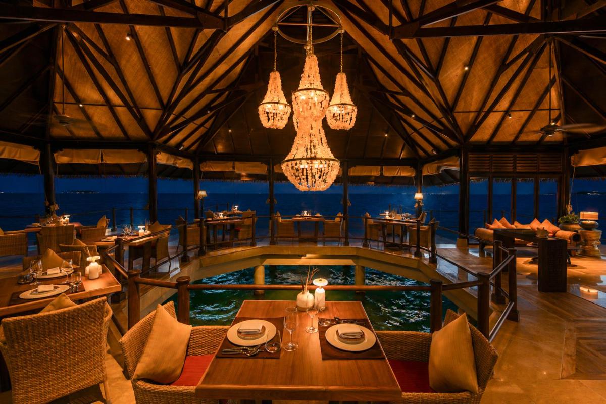 Taj Exotica Resort & Spa, Maldives - Free Airport Transfers