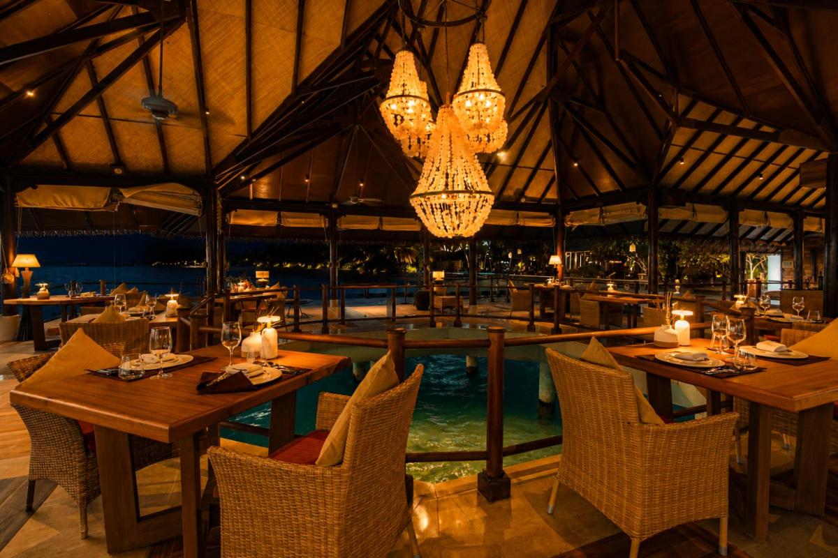Taj Exotica Resort & Spa, Maldives - Free Airport Transfers