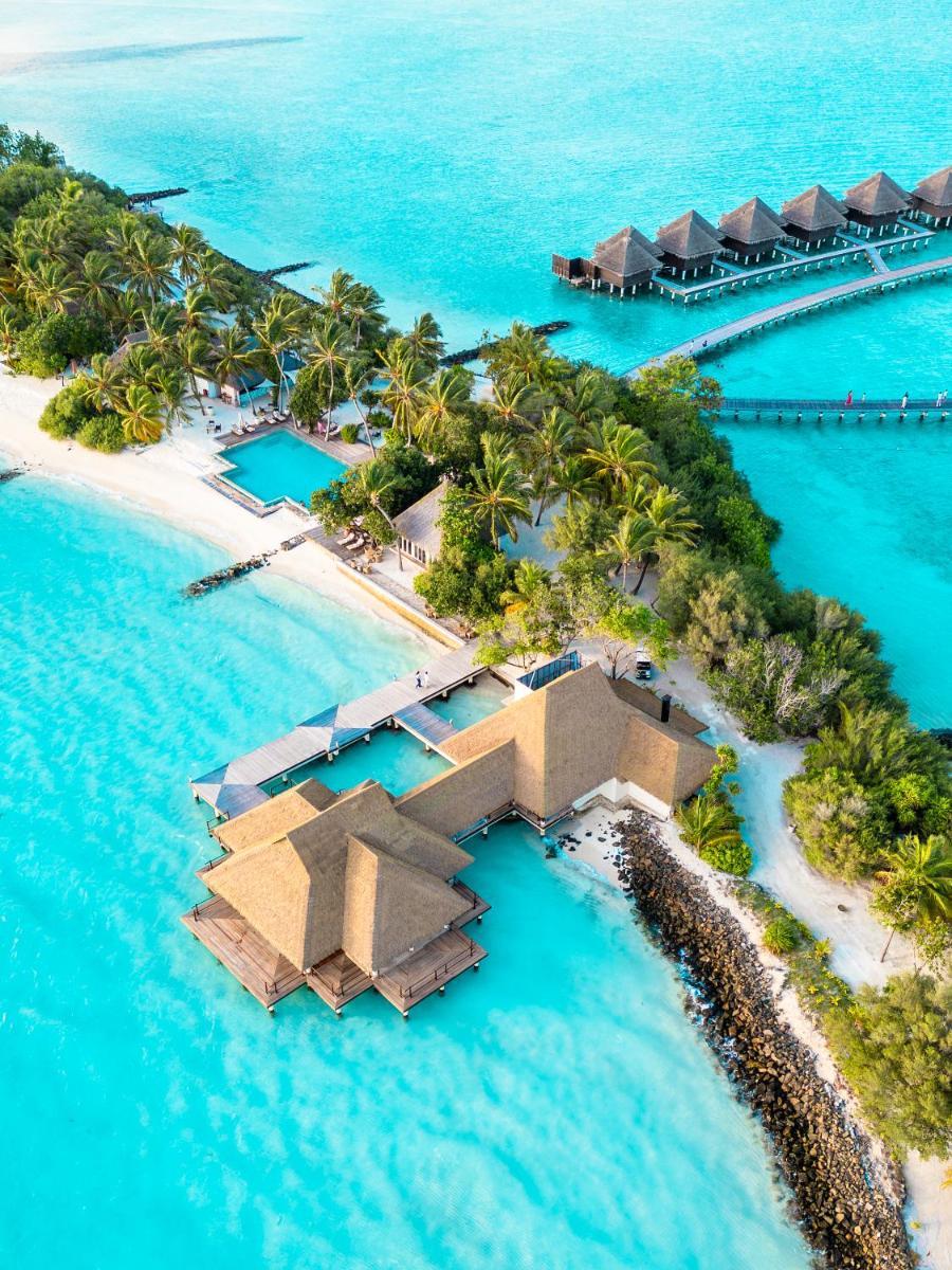 Taj Exotica Resort & Spa, Maldives - Free Airport Transfers