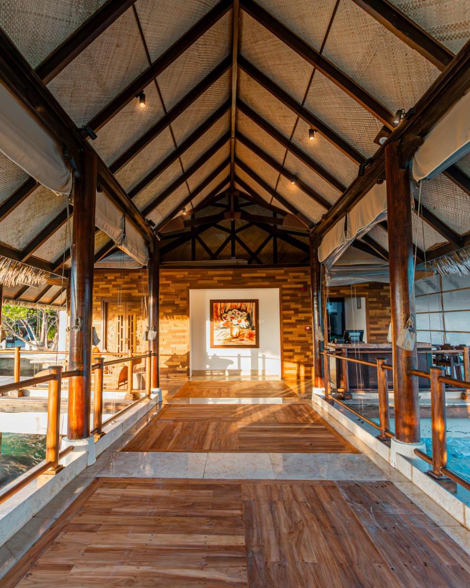 Taj Exotica Resort & Spa, Maldives - Free Airport Transfers
