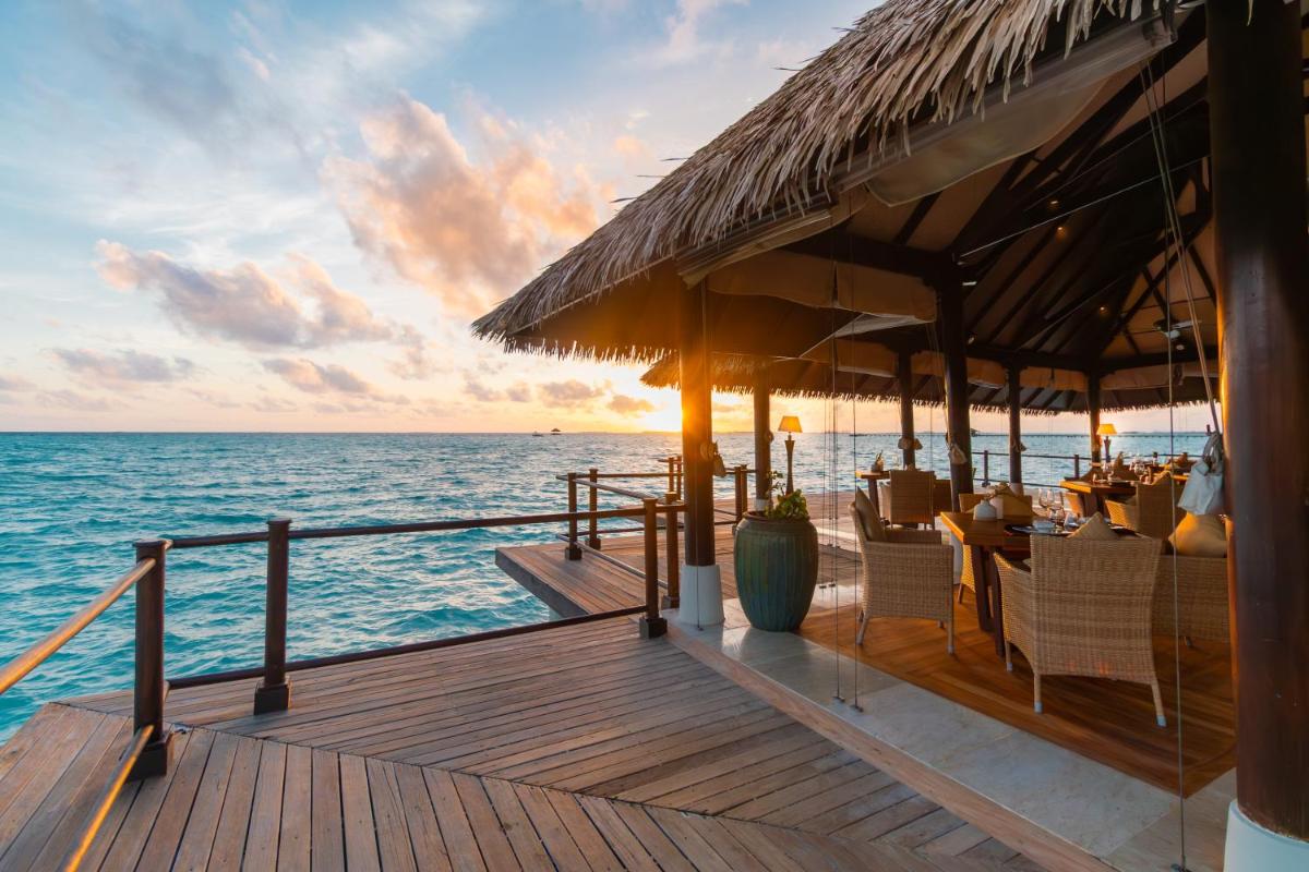 Taj Exotica Resort & Spa, Maldives - Free Airport Transfers