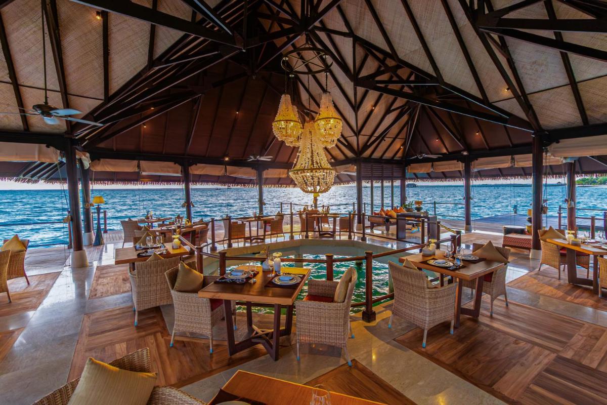 Taj Exotica Resort & Spa, Maldives - Free Airport Transfers