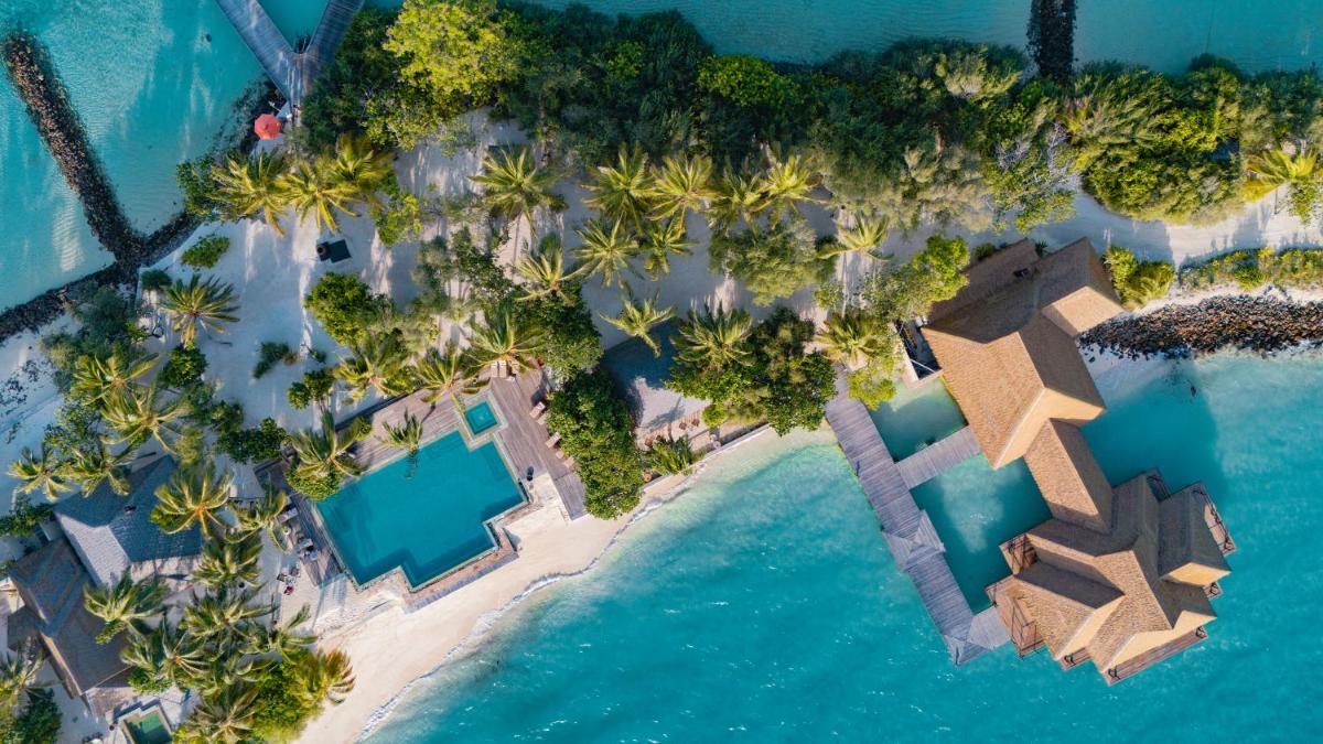Taj Exotica Resort & Spa, Maldives - Free Airport Transfers