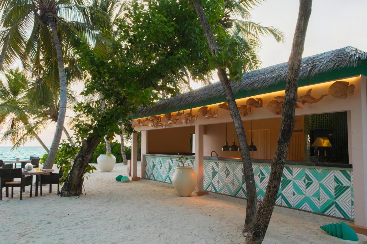 Taj Exotica Resort & Spa, Maldives - Free Airport Transfers