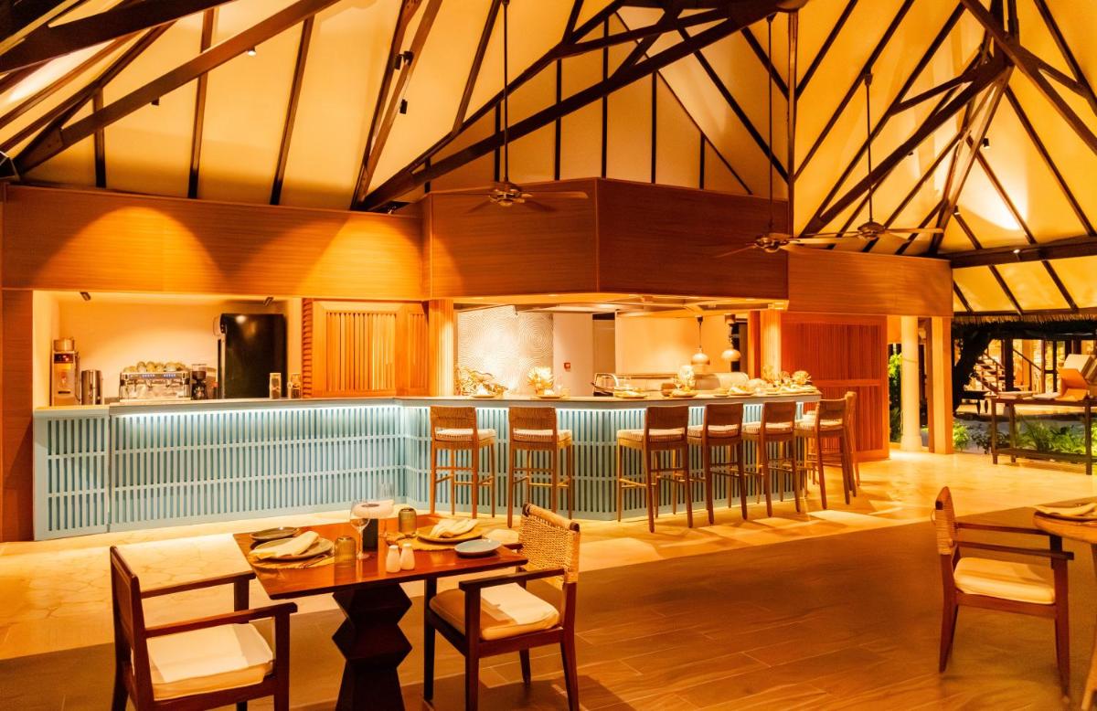 Taj Exotica Resort & Spa, Maldives - Free Airport Transfers