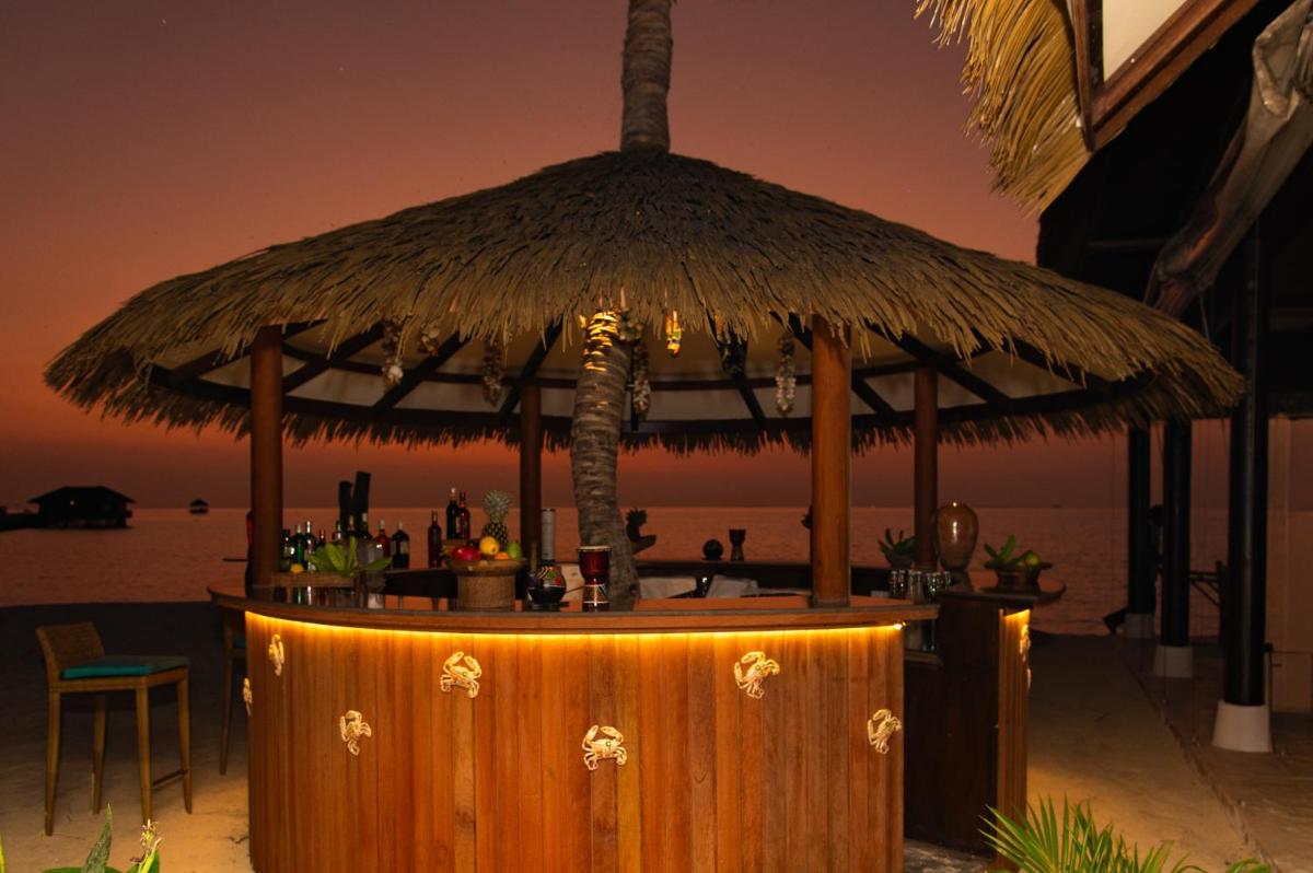 Taj Exotica Resort & Spa, Maldives - Free Airport Transfers