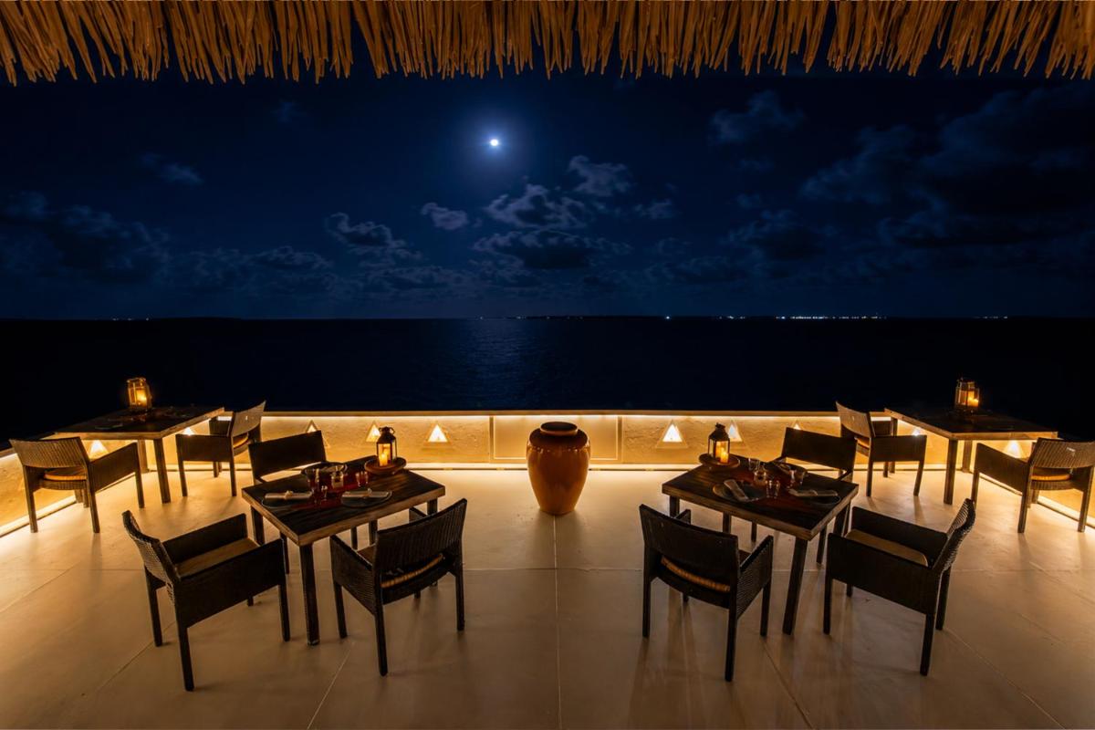 Taj Exotica Resort & Spa, Maldives - Free Airport Transfers