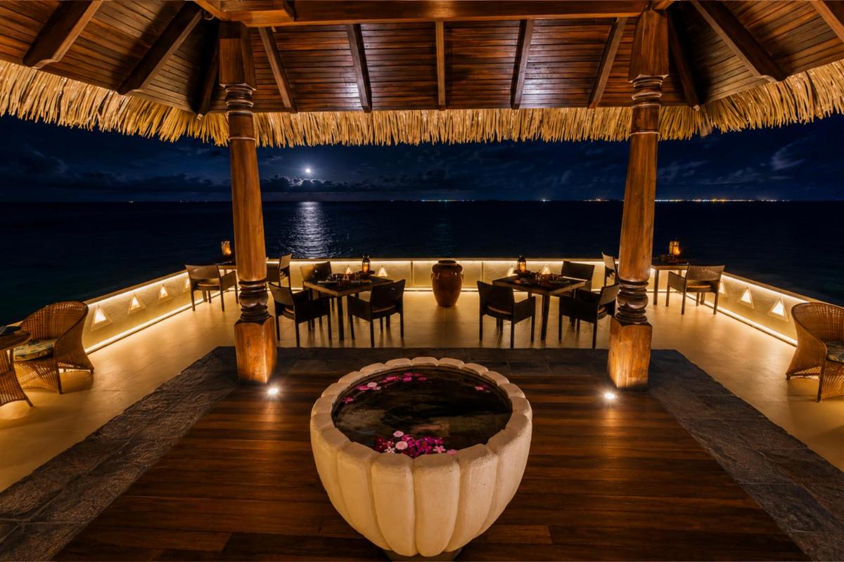 Taj Exotica Resort & Spa, Maldives - Free Airport Transfers