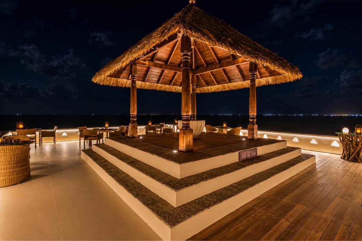 Taj Exotica Resort & Spa, Maldives - Free Airport Transfers