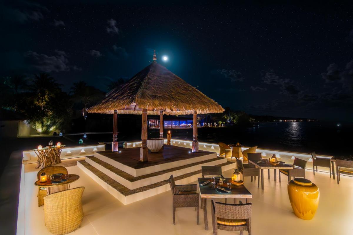 Taj Exotica Resort & Spa, Maldives - Free Airport Transfers