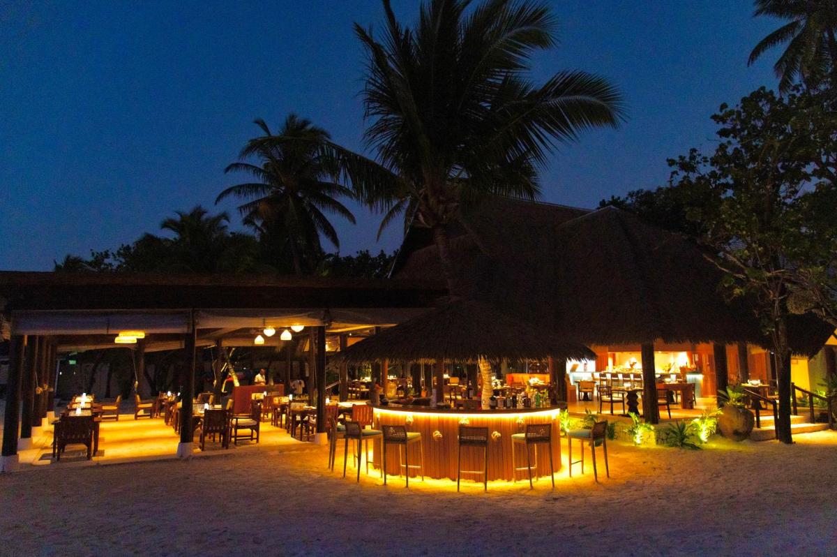 Taj Exotica Resort & Spa, Maldives - Free Airport Transfers