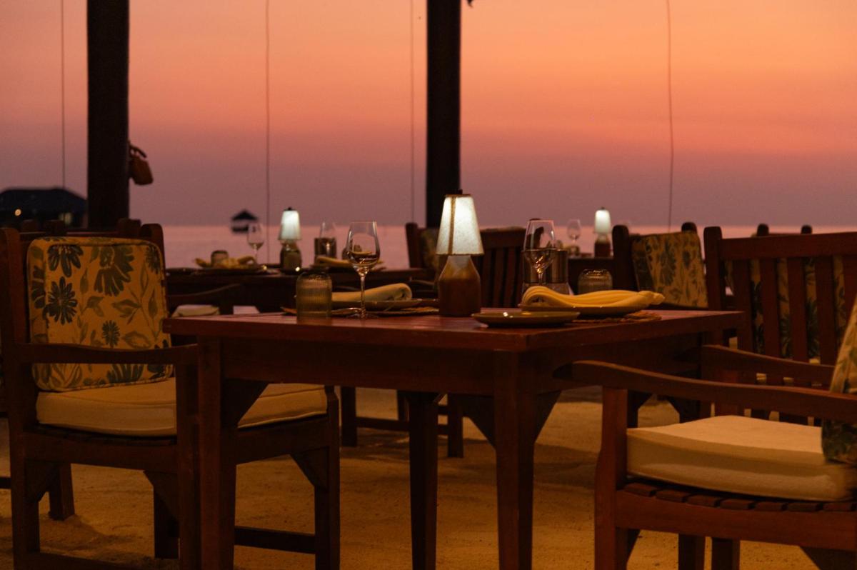 Taj Exotica Resort & Spa, Maldives - Free Airport Transfers