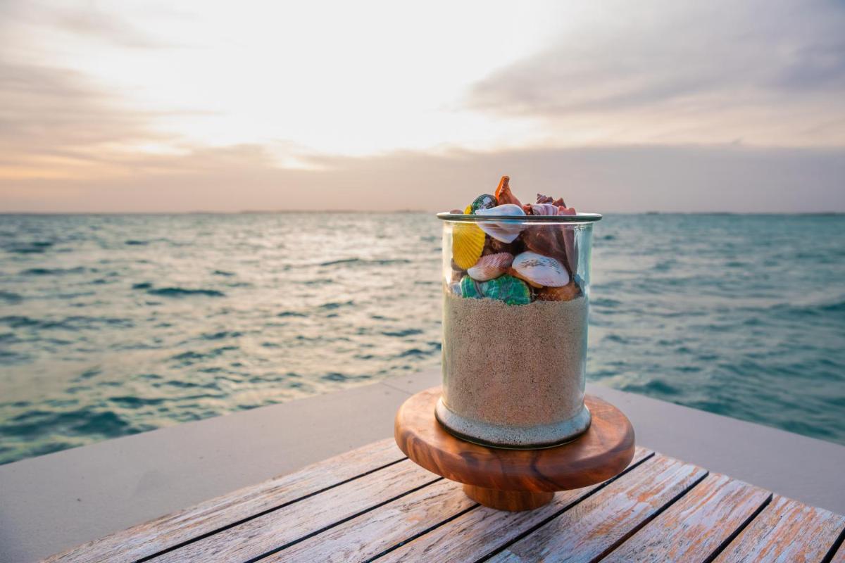 Taj Exotica Resort & Spa, Maldives - Free Airport Transfers
