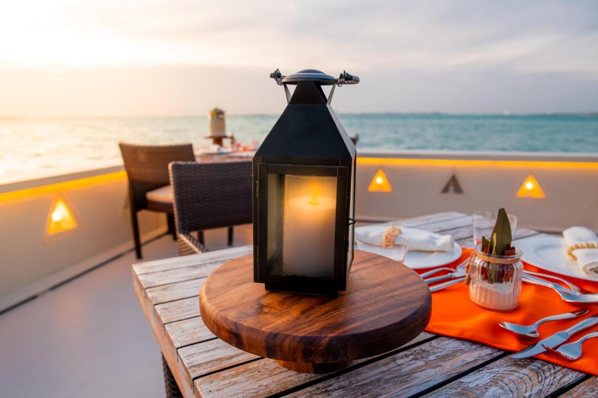 Taj Exotica Resort & Spa, Maldives - Free Airport Transfers