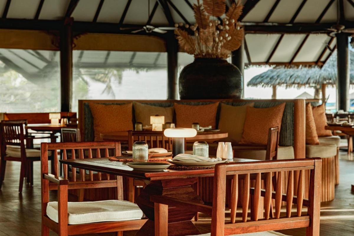 Taj Exotica Resort & Spa, Maldives - Free Airport Transfers
