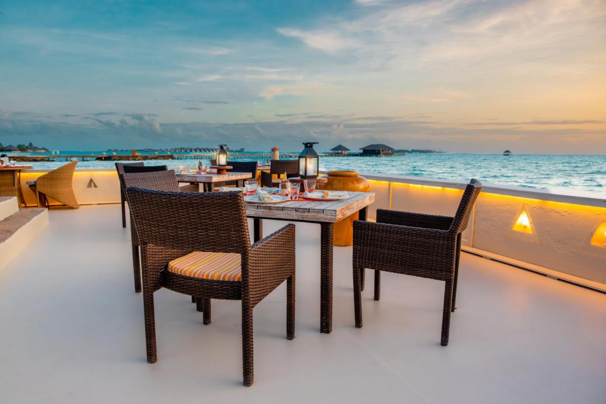 Taj Exotica Resort & Spa, Maldives - Free Airport Transfers