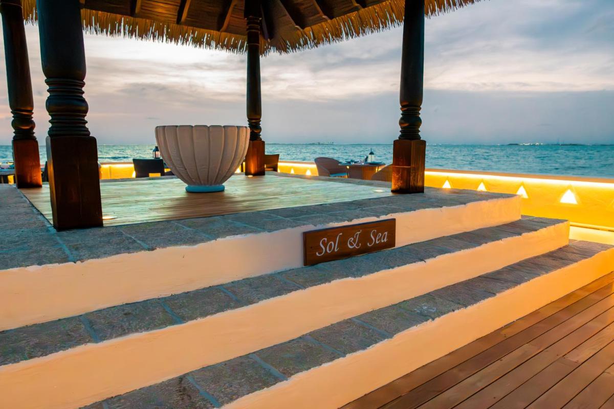 Taj Exotica Resort & Spa, Maldives - Free Airport Transfers