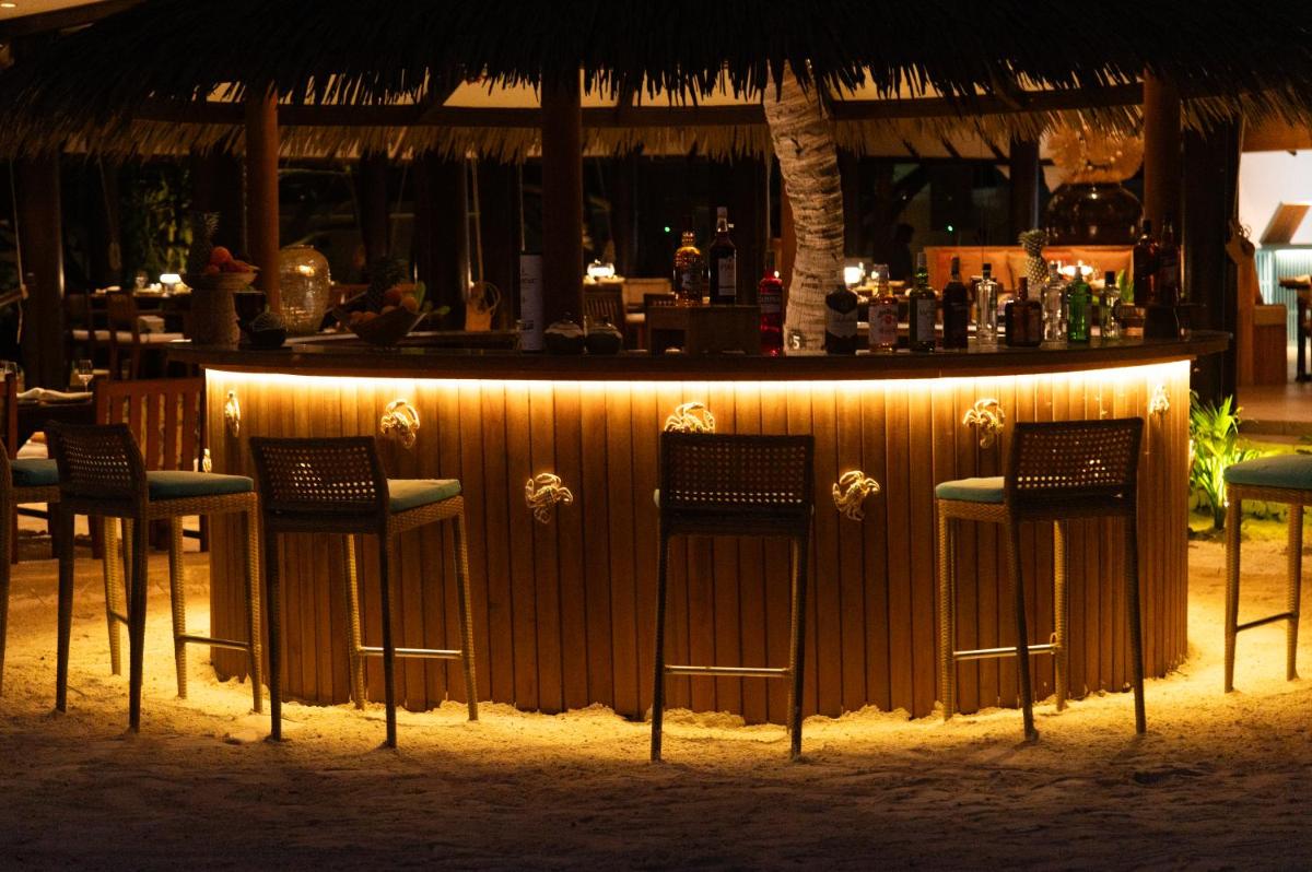 Taj Exotica Resort & Spa, Maldives - Free Airport Transfers
