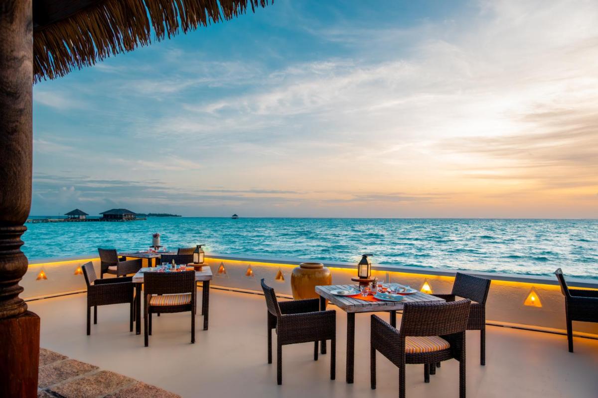 Taj Exotica Resort & Spa, Maldives - Free Airport Transfers