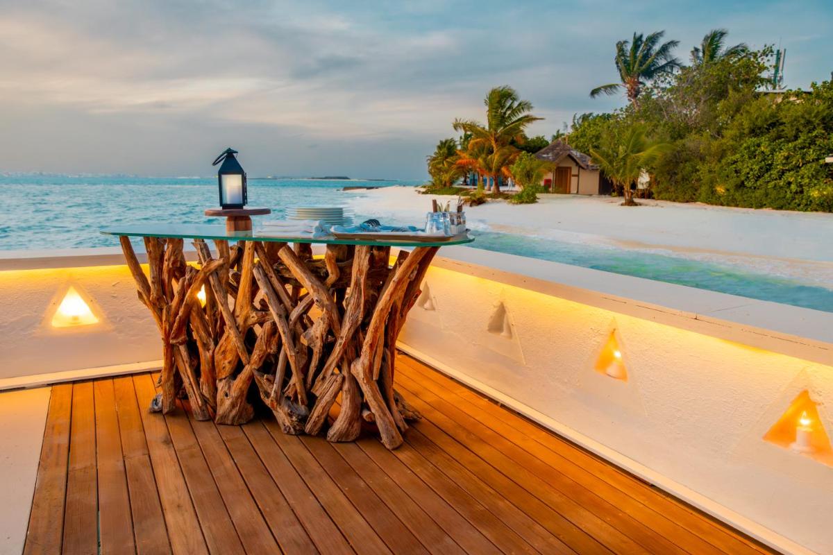 Taj Exotica Resort & Spa, Maldives - Free Airport Transfers