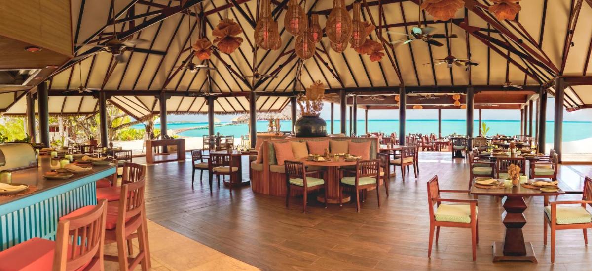 Taj Exotica Resort & Spa, Maldives - Free Airport Transfers