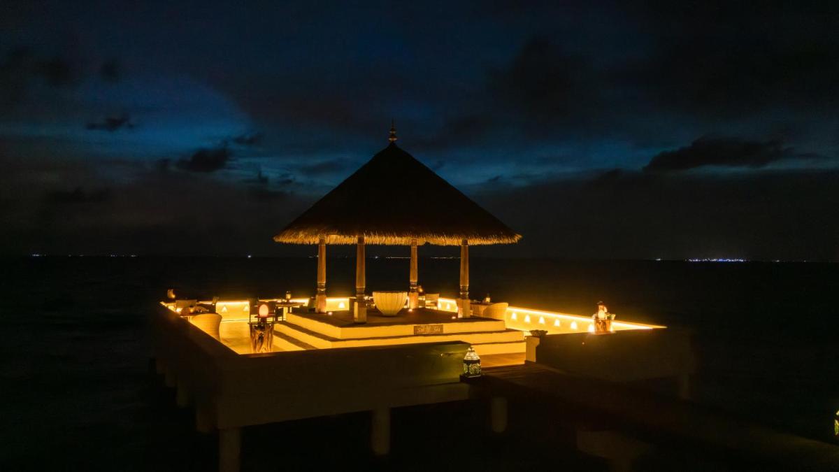 Taj Exotica Resort & Spa, Maldives - Free Airport Transfers