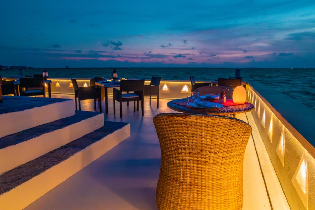 Taj Exotica Resort & Spa, Maldives - Free Airport Transfers