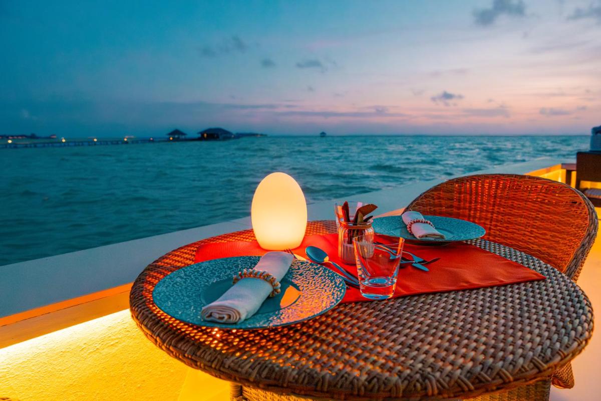 Taj Exotica Resort & Spa, Maldives - Free Airport Transfers