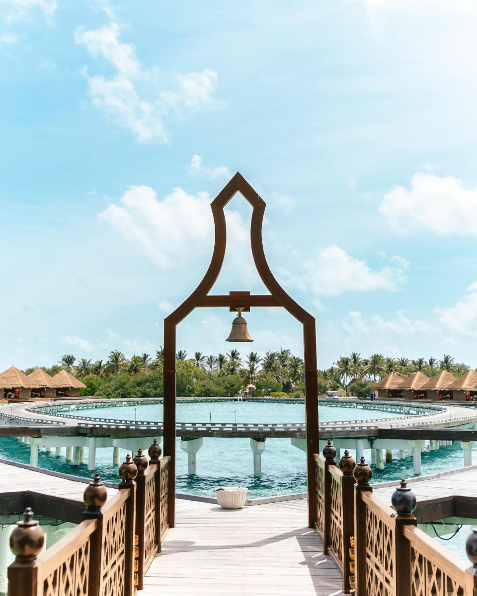 Taj Exotica Resort & Spa, Maldives - Free Airport Transfers