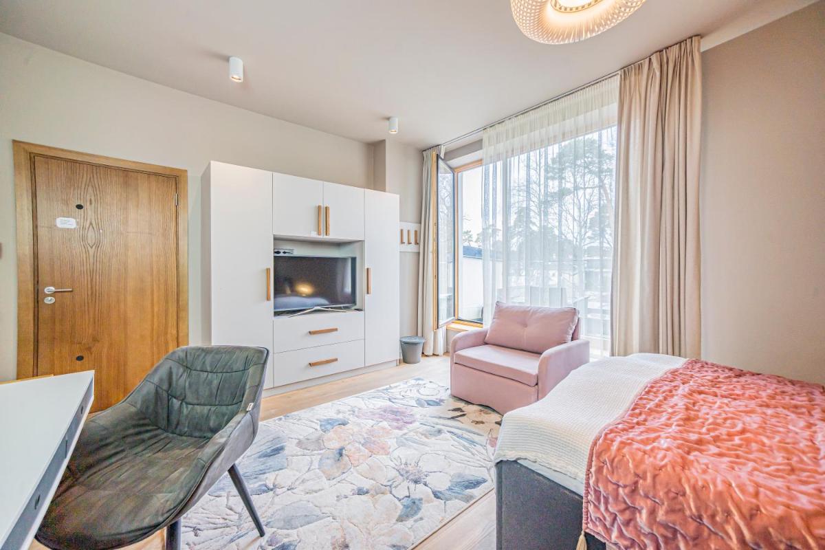 Tamara Suites & Apartments