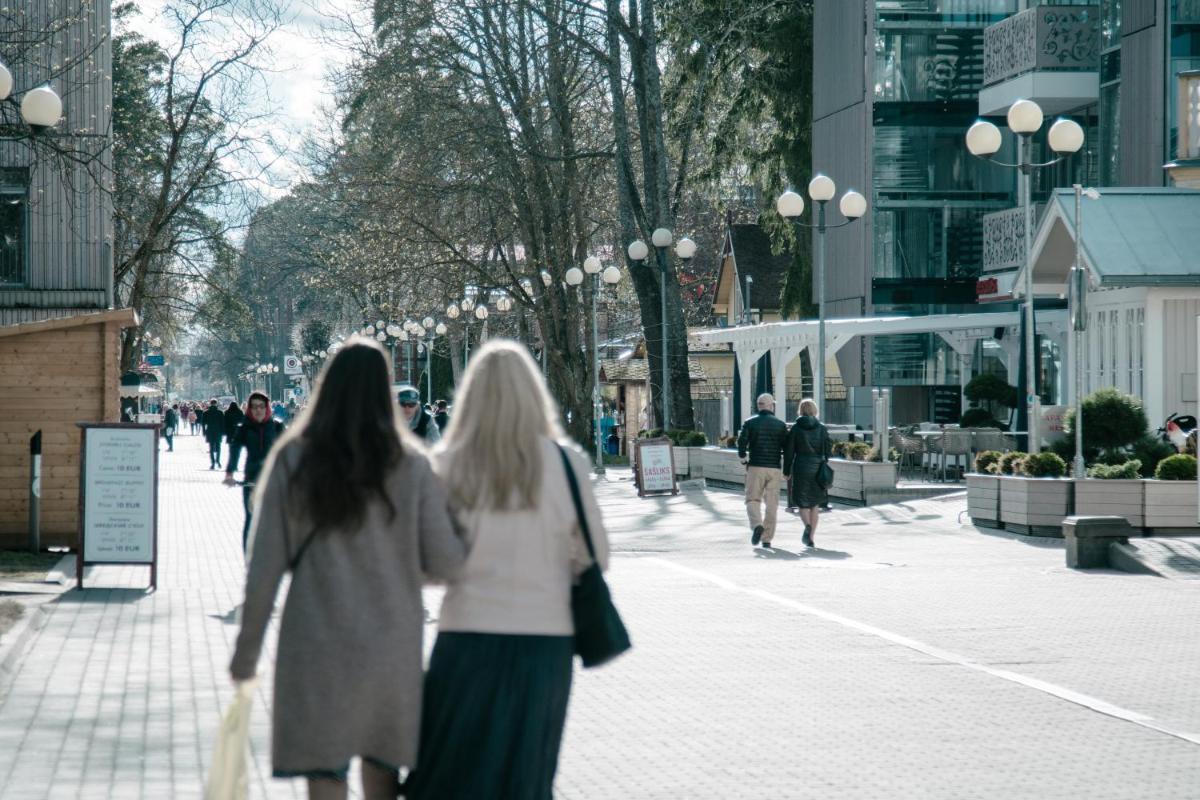 Tamara Suites & Apartments