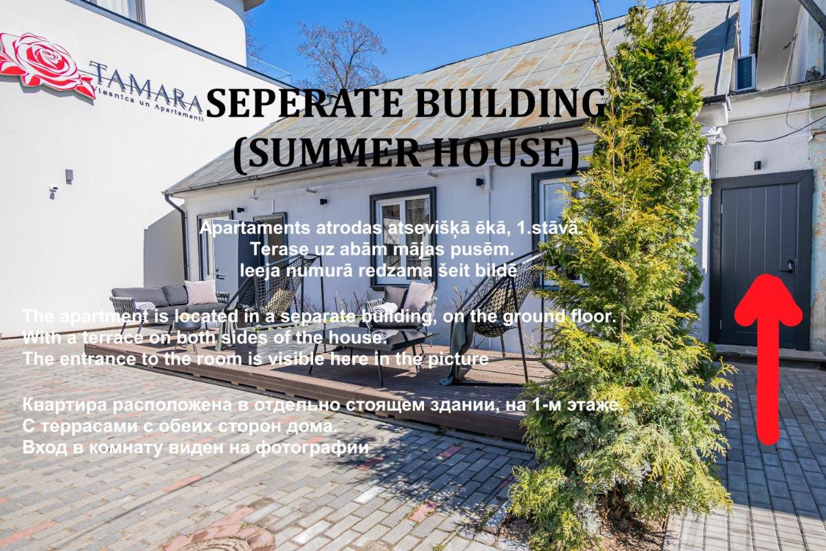 Tamara Suites & Apartments