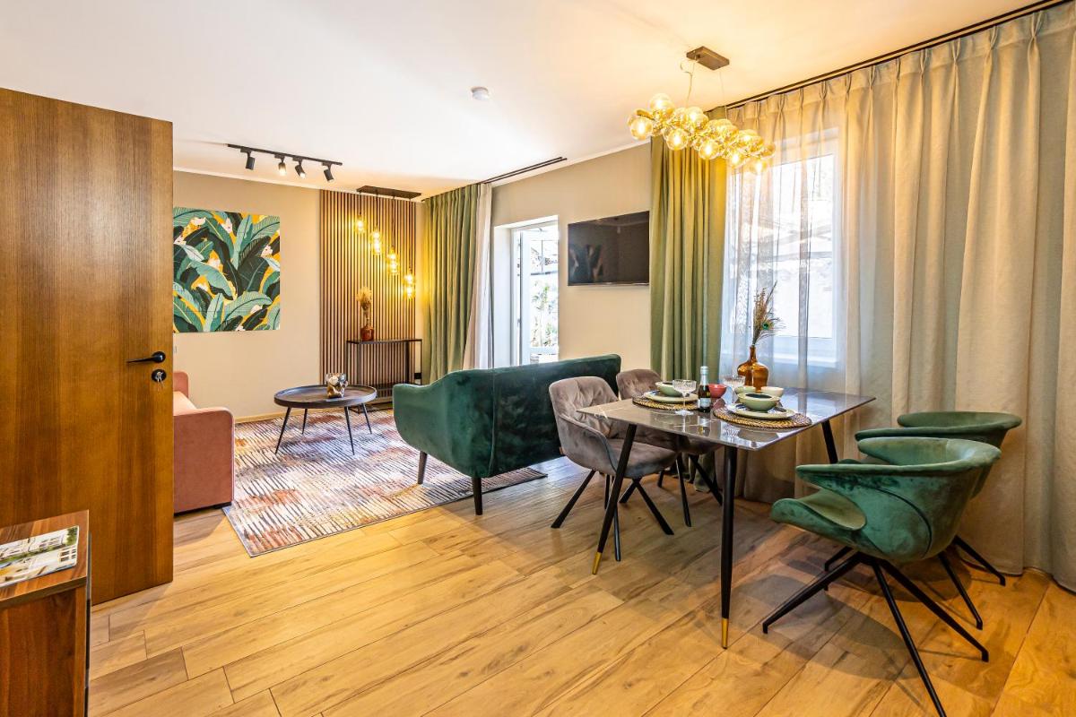 Tamara Suites & Apartments