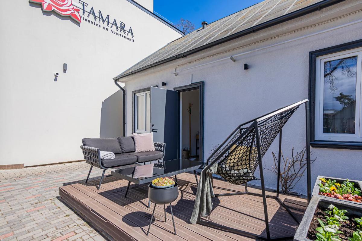 Tamara Suites & Apartments